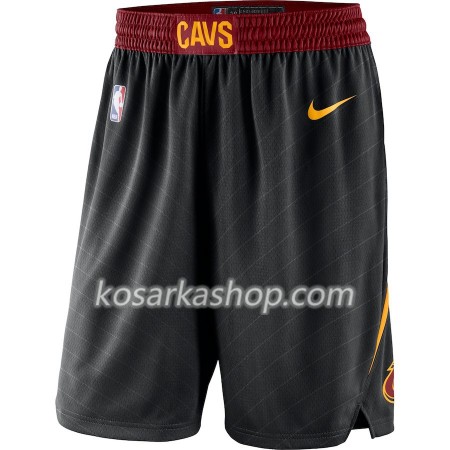 Cleveland Cavaliers Muška Kratke hlače Crna Nike 2018-19 Swingman